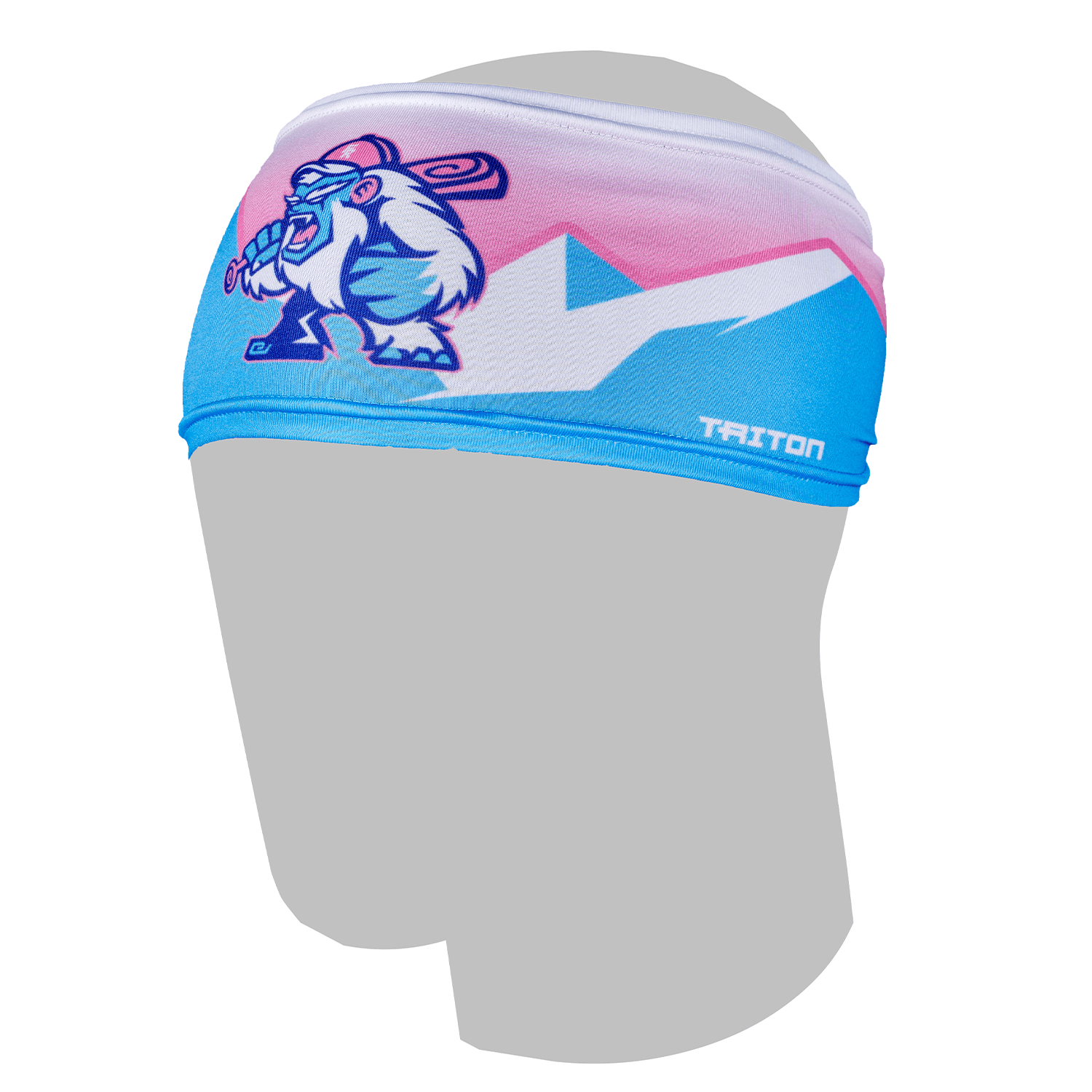 Frozen Ropes Yeti HyperMAX Baseball Headband