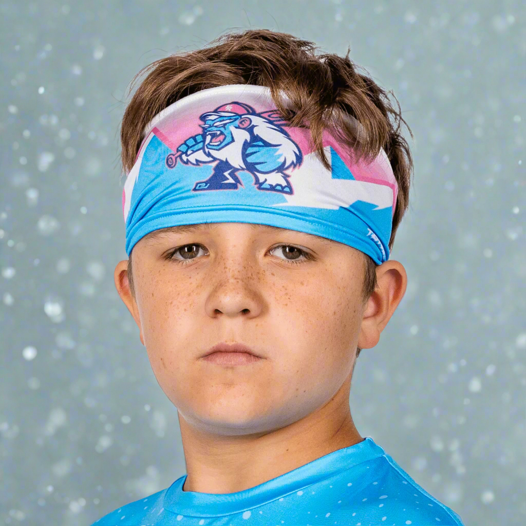 Frozen Ropes Yeti HyperMAX Baseball Headband