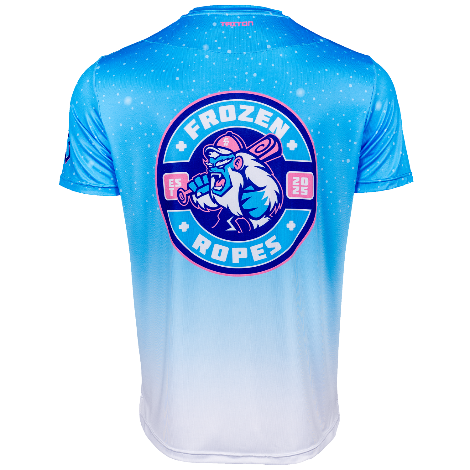 Frozen Ropes Yeti HyperMAX Baseball T-Shirt