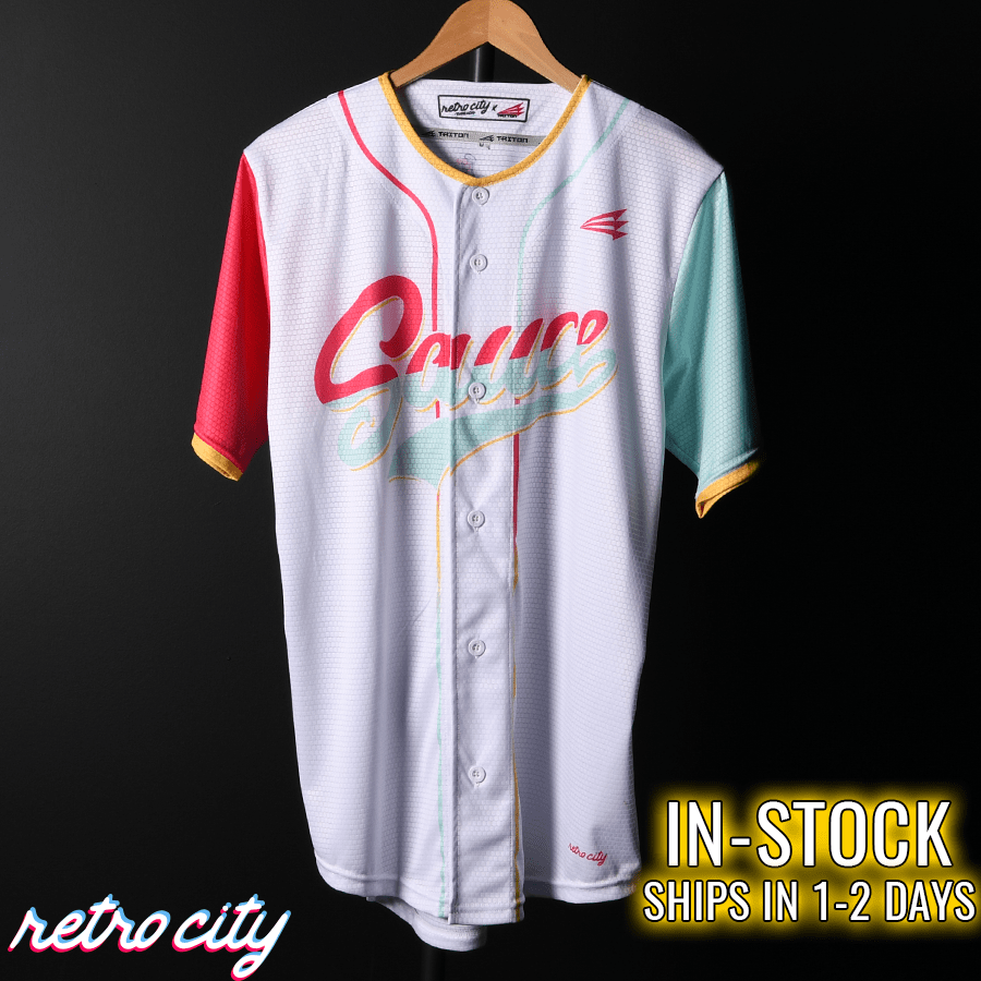 Sauce Seamhead Collection Baseball Jersey *IN-STOCK*