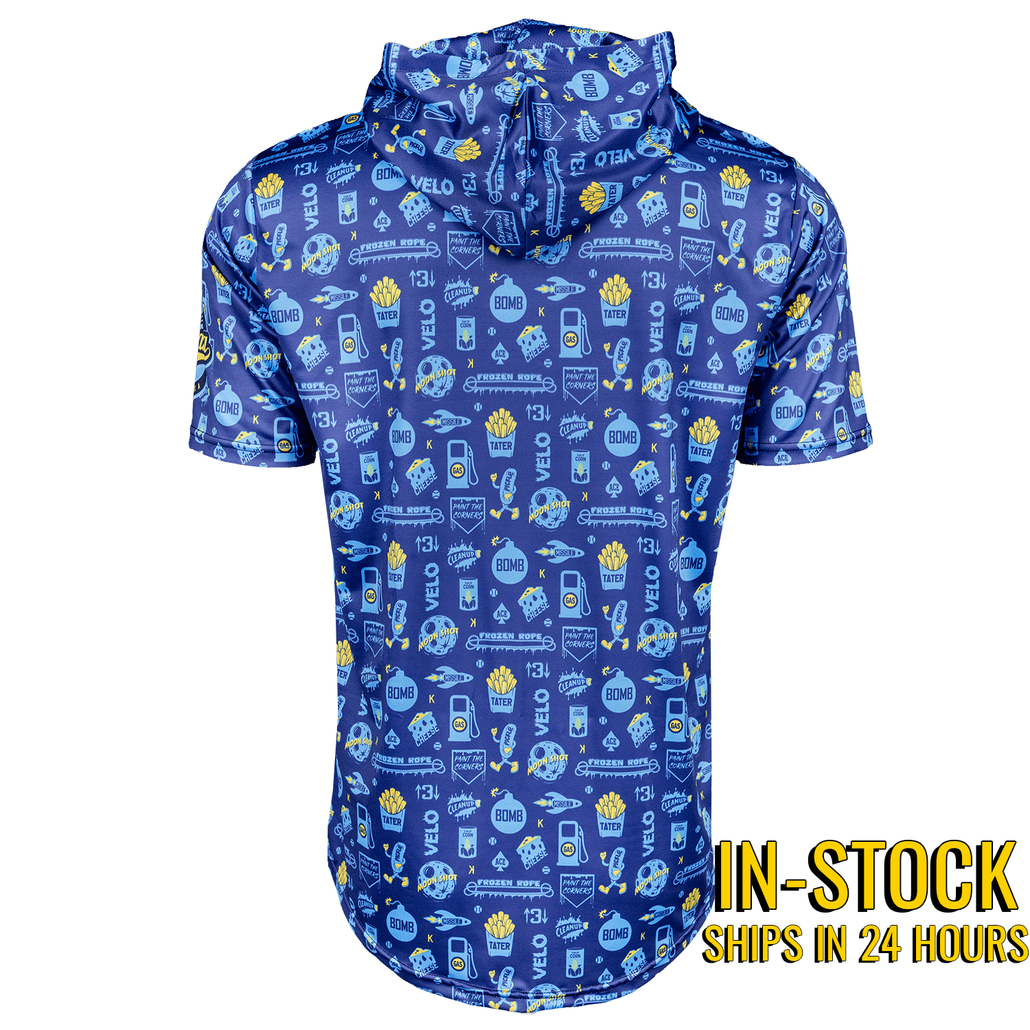 Omaha World Series Slang HyperMAX Hoodie