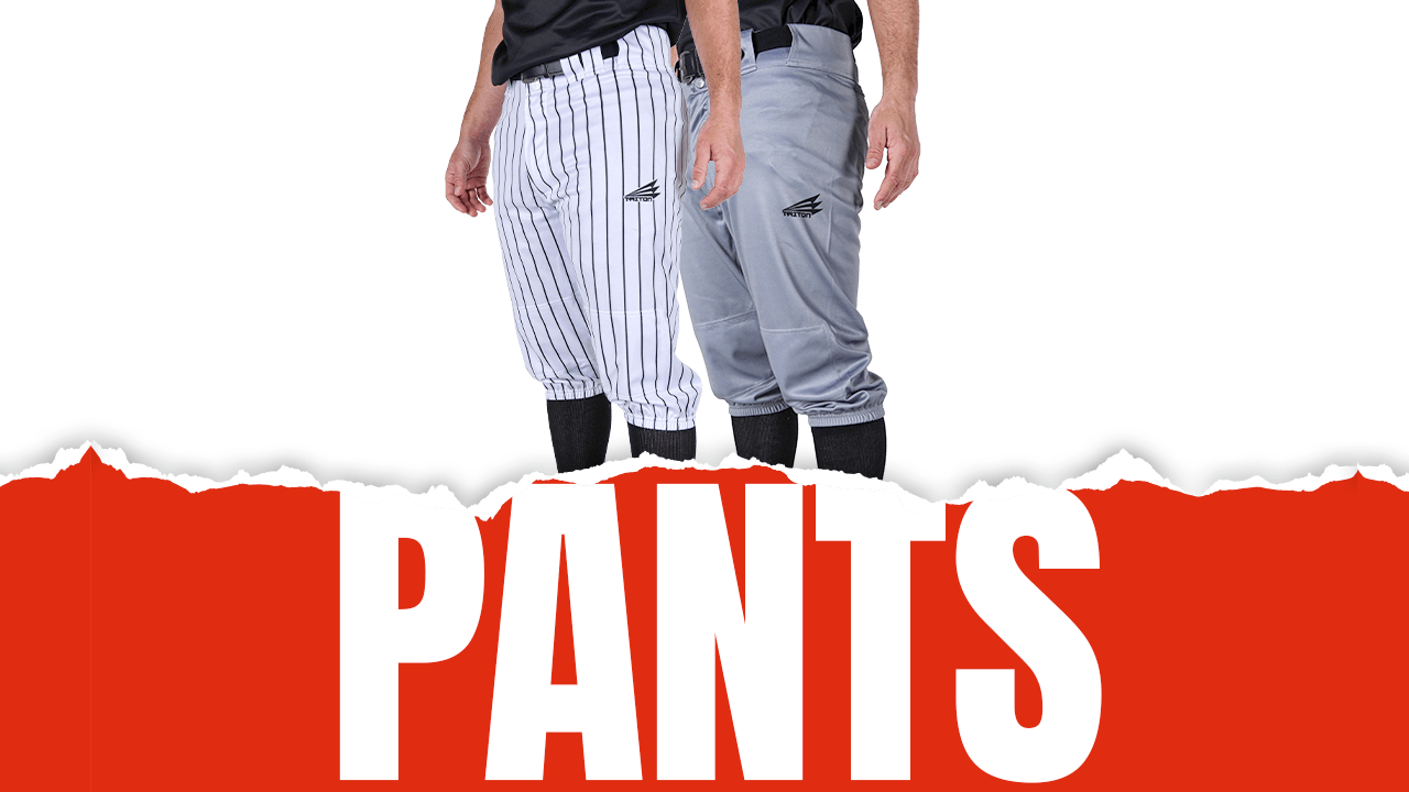 Elite Baseball Pants