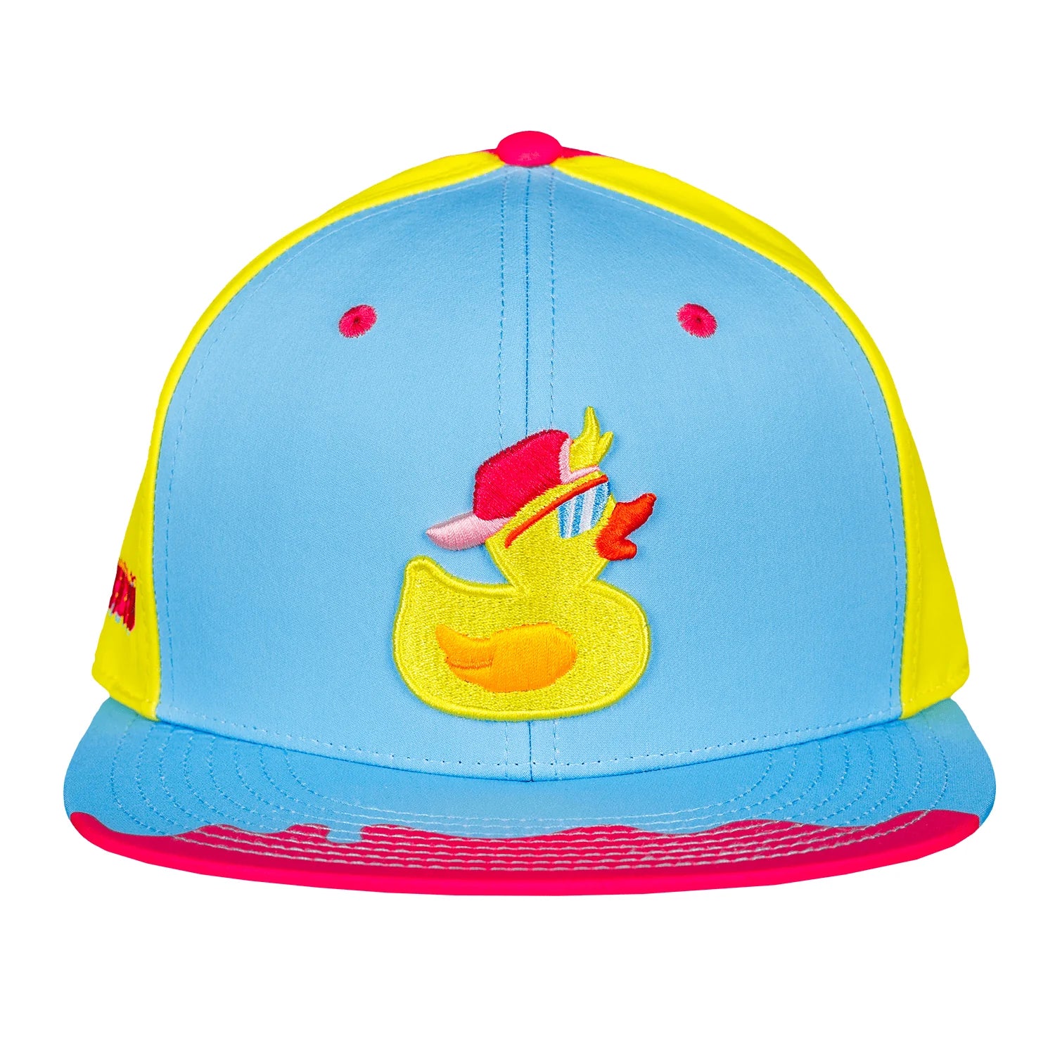 Beach Balls and Batflips Snapback Hat