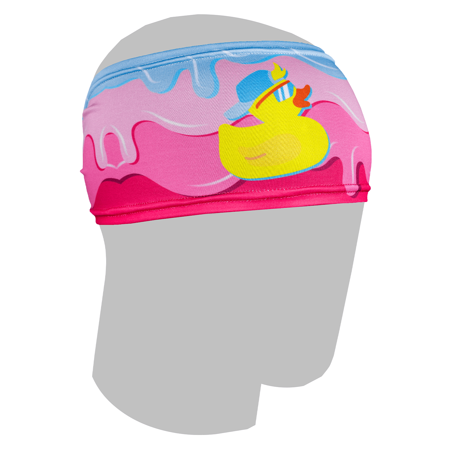 Beach Balls and Batflips HyperMAX Baseball Headband