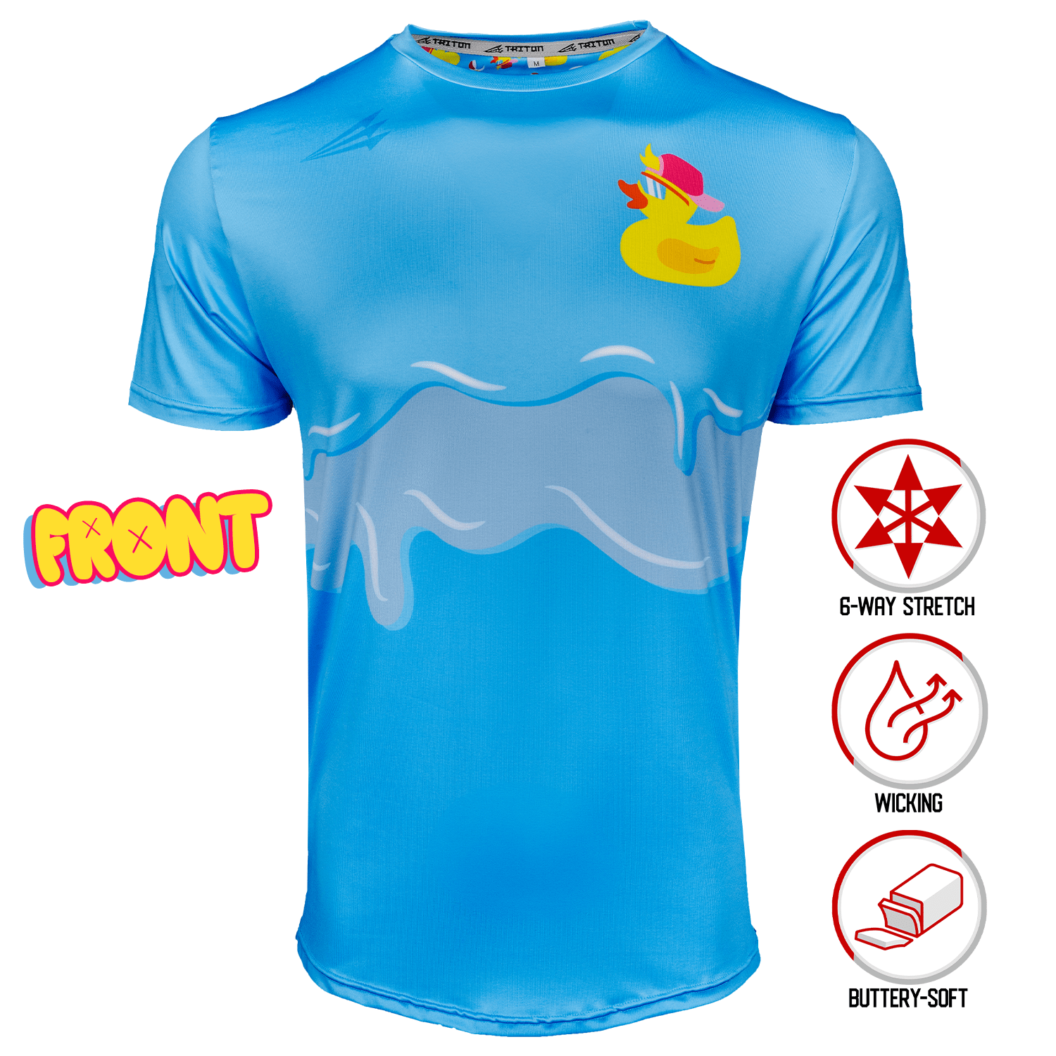 Beach Balls and Batflips HyperMAX Baseball T-Shirt