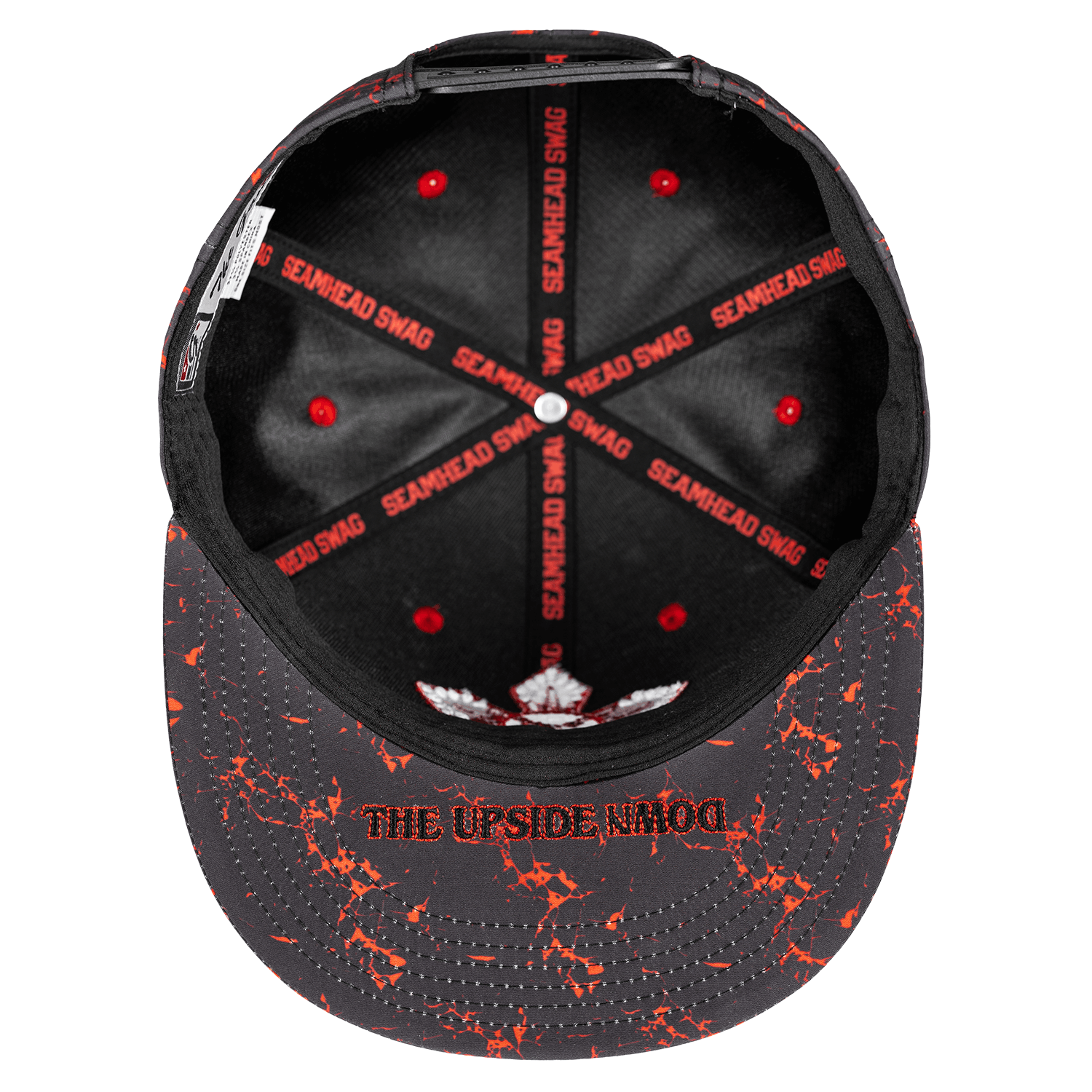 Stranger Swings Snapback Hat