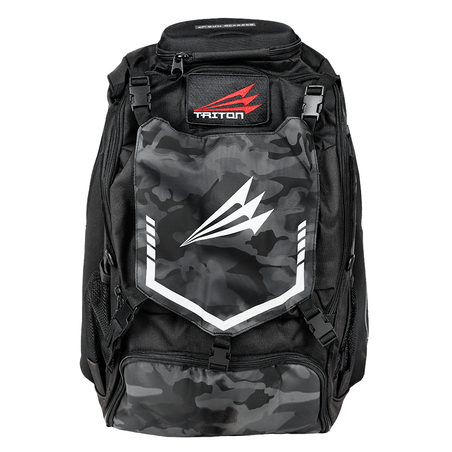 Triton Urban Camo Elite BatPack