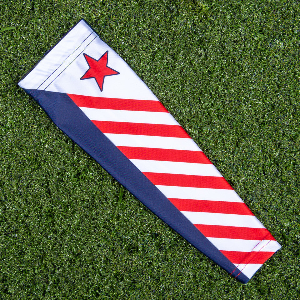 Star and Bars Arm Sleeve (Ships within 48 hours)