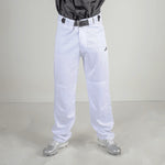 Triton Relaxed Fit Baseball Pant White