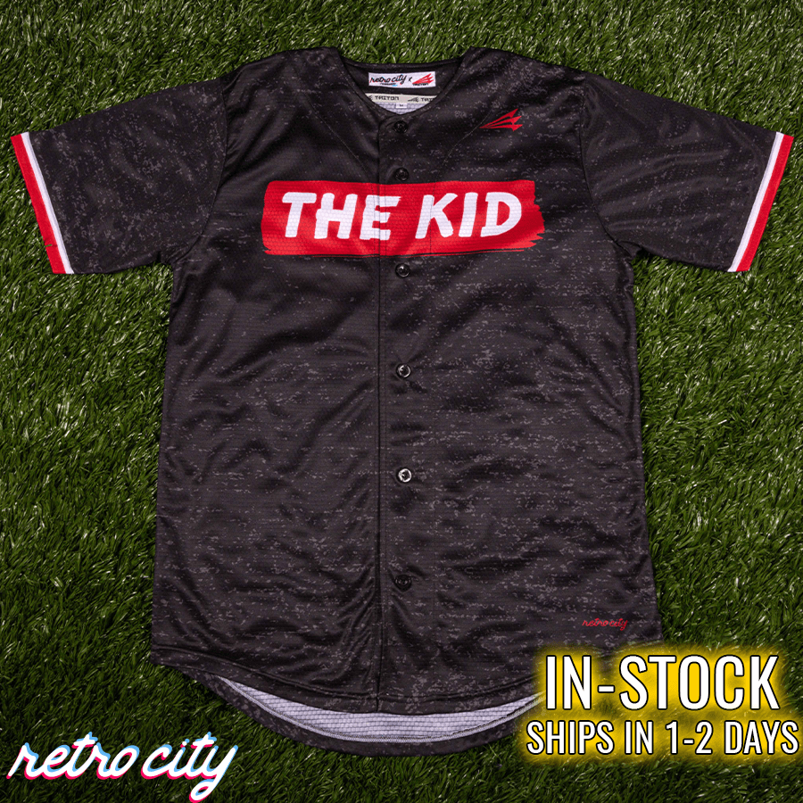 The Kid Seamhead Collection Baseball Jersey *IN-STOCK*