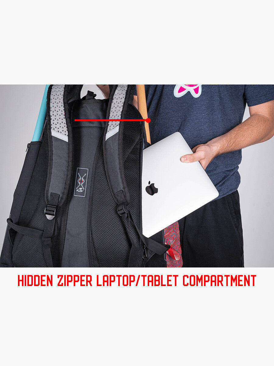 Triton Urban Camo HyperBag Bat Pack